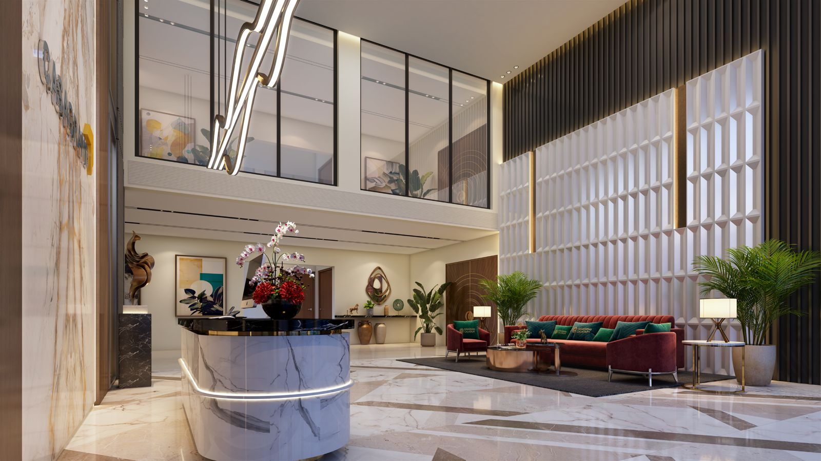 Casagrand Caladium Clubhouse
