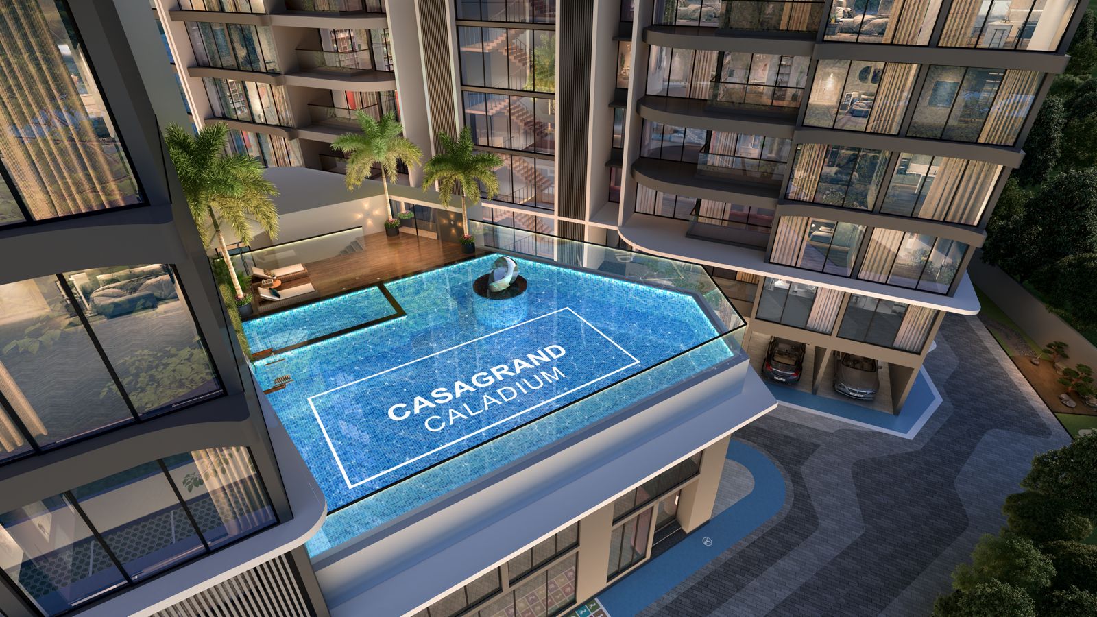 Casagrand Caladium Lifestyle Amenities